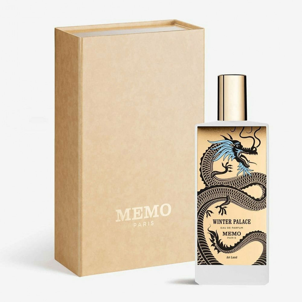 Memo Paris Winter Palace edp uniex 75 ml