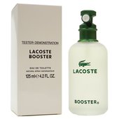 Тестер Lacoste Booster edt for men 125 ml Тестер Lacoste Booster edt for men 125 ml