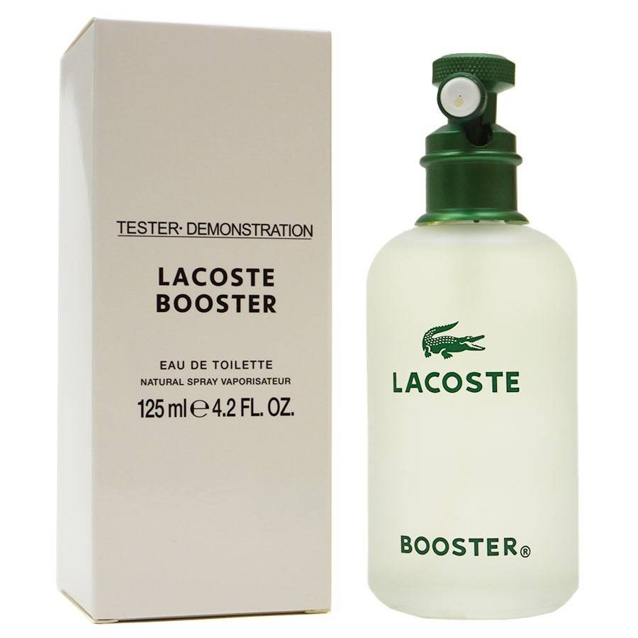 Lacoste parfum on sale booster