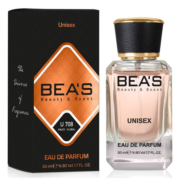 Парфюм Beas Zarkoperfume Pink Молекула 090 09 50 ml unisex арт. U 708