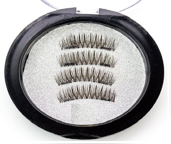 Ресницы на магнитах (набор) в ассортименте