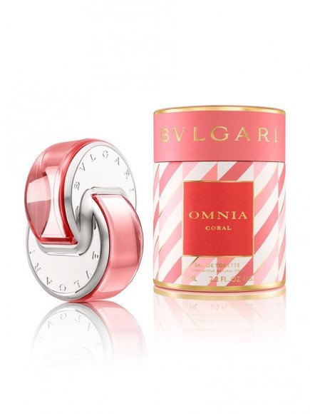 ОАЭ Bvlgari Omnia Coral for women 65 ml (в тубе)