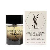 Тестер Yves Saint Laurent LA NUIT DE L HOMME Eau de Toilette 100 ml Тестер Yves Saint Laurent LA NUIT DE L HOMME Eau de Toilette 100 ml