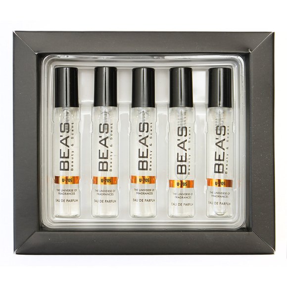 Парфюмерный набор Beas Ex Nihilo Fleur Narcotique Unisex 5*5 ml U 705