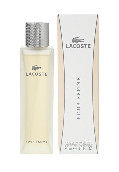 Lacoste poure femme eau de parfum legere 90 ml