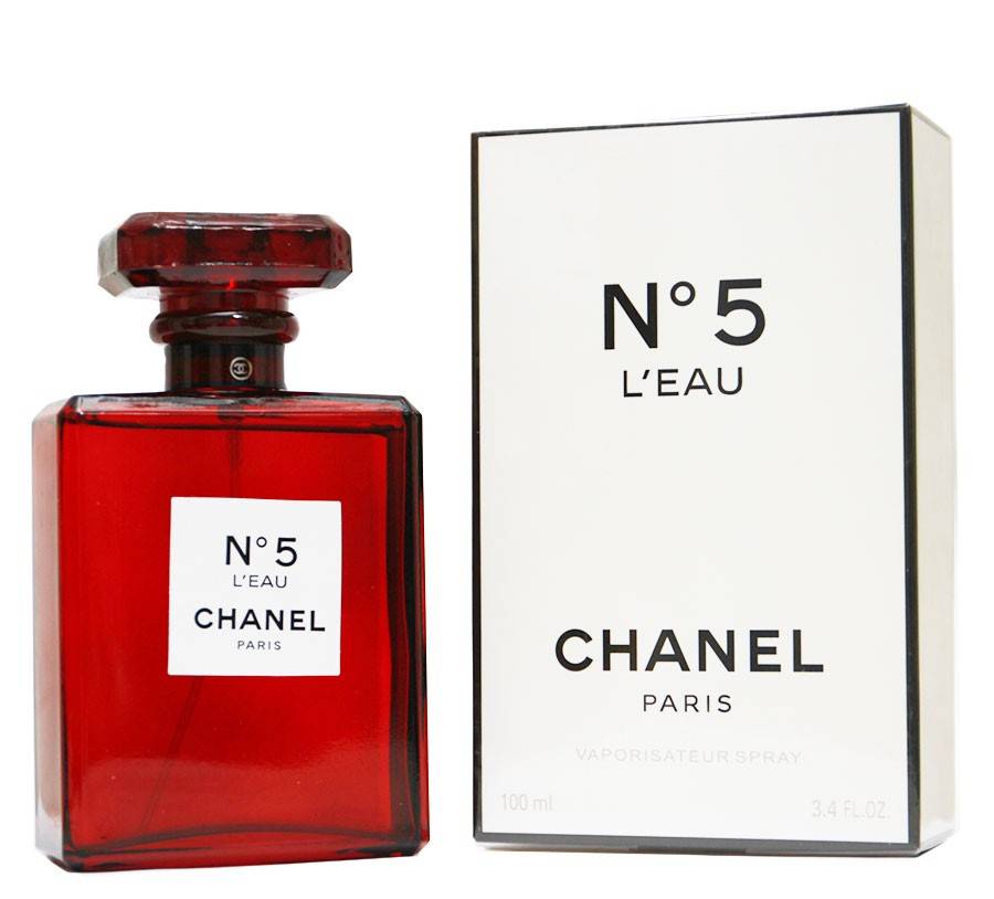 100 ml chanel outlet