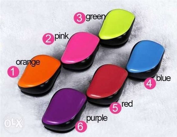 Расческа в ассортименте