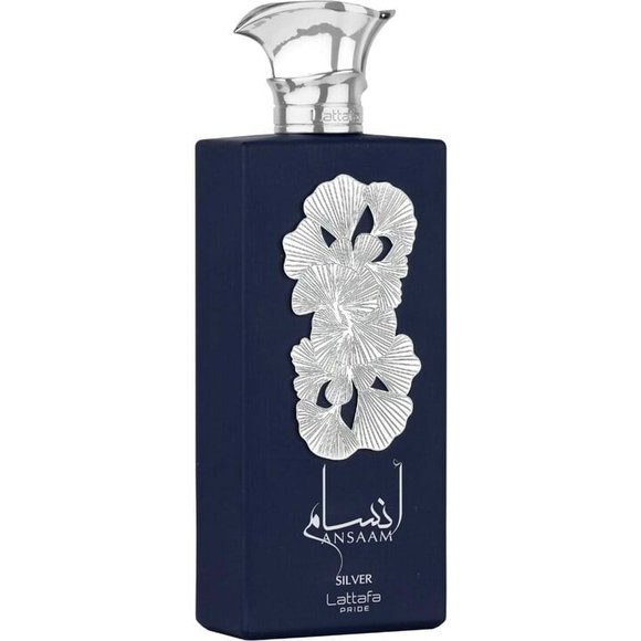 Lattafa Ansaam Silver edp unisex 100 ml