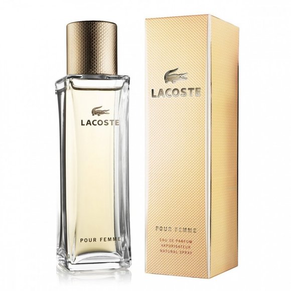 Lacoste Pour Femme 90 ml Lacoste Pour Femme 90 ml