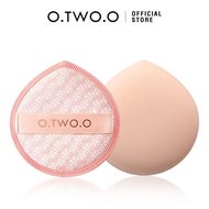 SN018 O.TWO.O Спонж для макияжа с трёхслойной структурой