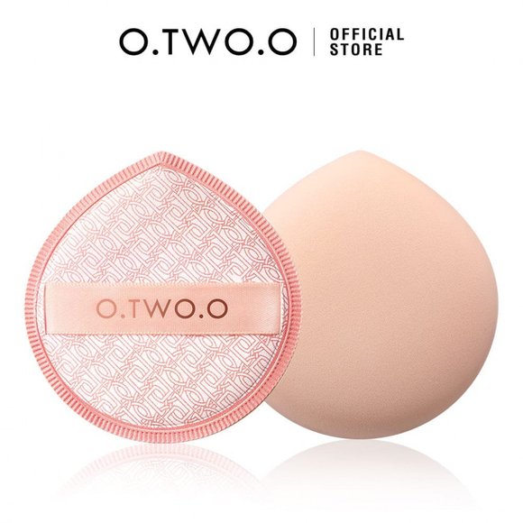 SN018 O.TWO.O Спонж для макияжа с трёхслойной структурой SN018 O.TWO.O Спонж для макияжа с трёхслойной структурой