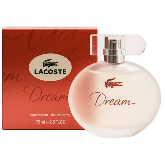 Lacoste Dream edt for women 75 ml