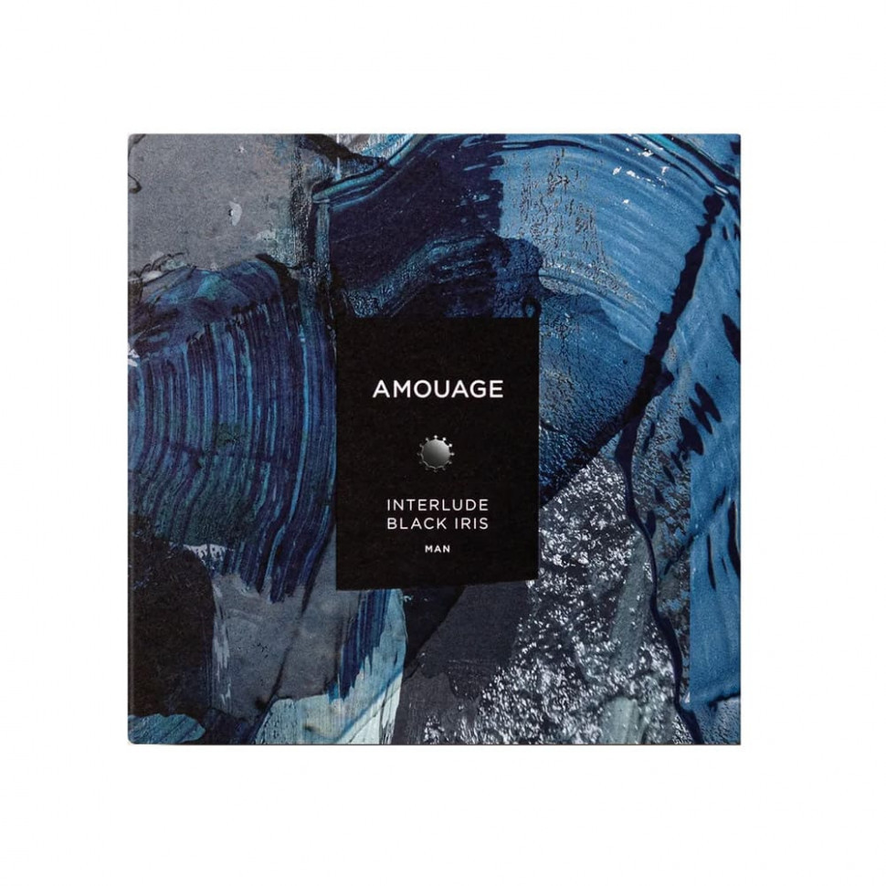 Amouage Interlude Black Iris edp for men 100 ml Amouage Interlude Black Iris edp for men 100 ml