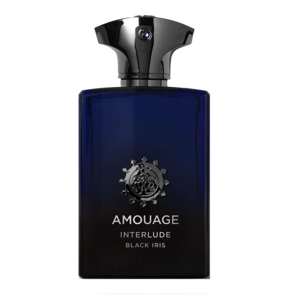 Amouage Interlude Black Iris edp for men 100 ml Amouage Interlude Black Iris edp for men 100 ml