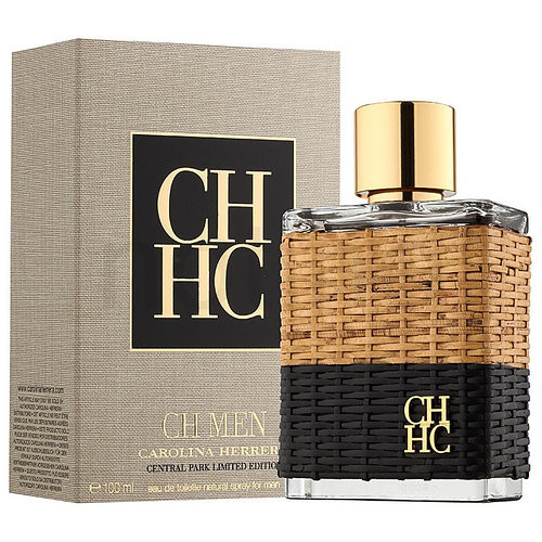 Carolina Herrera "CH Central Park Limited Edition" for men 100 ml