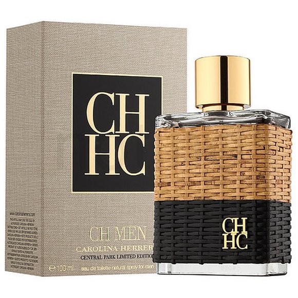Carolina Herrera CH Central Park Limited Edition for men 100 ml Carolina Herrera CH Central Park Limited Edition for men 100 ml