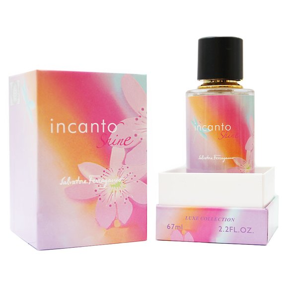 Luxe collection Salvatore Ferragamo Incanto Shine  67 ml