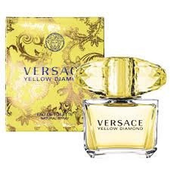 Versace Yellow Diamond for women 90 ml Versace Yellow Diamond for women 90 ml