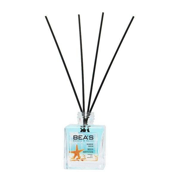 Аромадиффузор с палочками Beas Marine Fresh