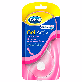 Стельки Gel Activ для обуви на высоком каблуке