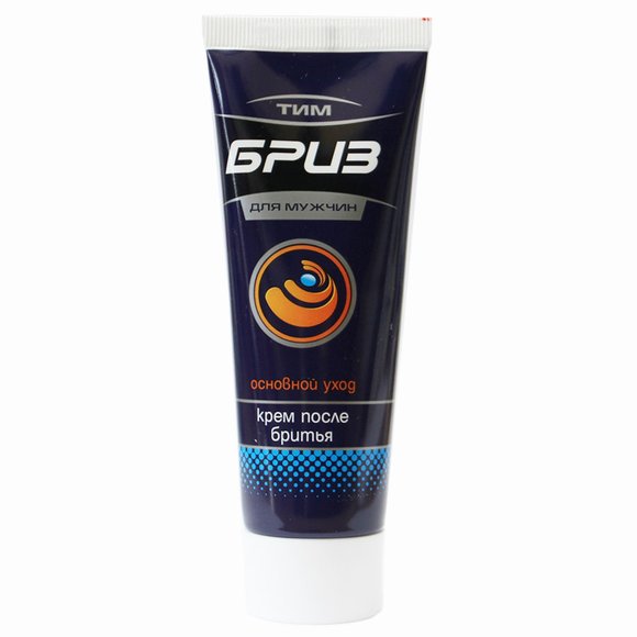 Тим Бриз Крем после бритья Основной уход 80 ml