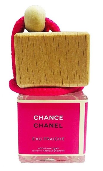 Ароматизатор Chanel "Chance Eau Fraiche" 10ml