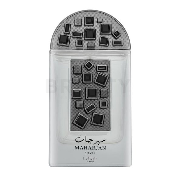 Lattafa Maharjan Silver edp unisex 100 ml