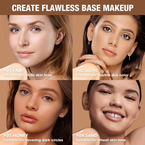 Консилер O.TWO.O Lightweight and seamless 5 g. Fair 01 Арт: SC061 Консилер O.TWO.O Lightweight and seamless 5 g. Fair 01 Арт: SC061