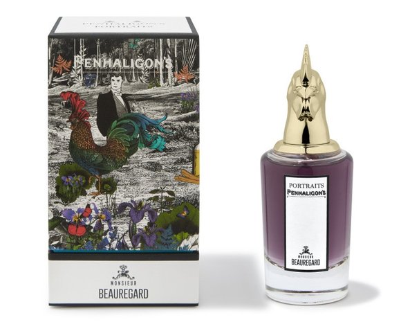 Penhaligon's Monsieur Beauregard  for man 75 ml