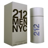 Carolina Herrera 212 for men 100 ml A-Plus