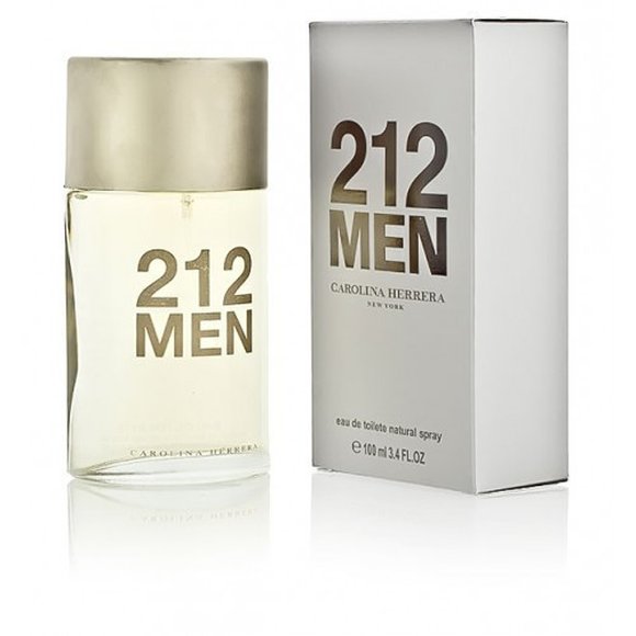 Carolina Herrera 212 for men 100 ml A-Plus