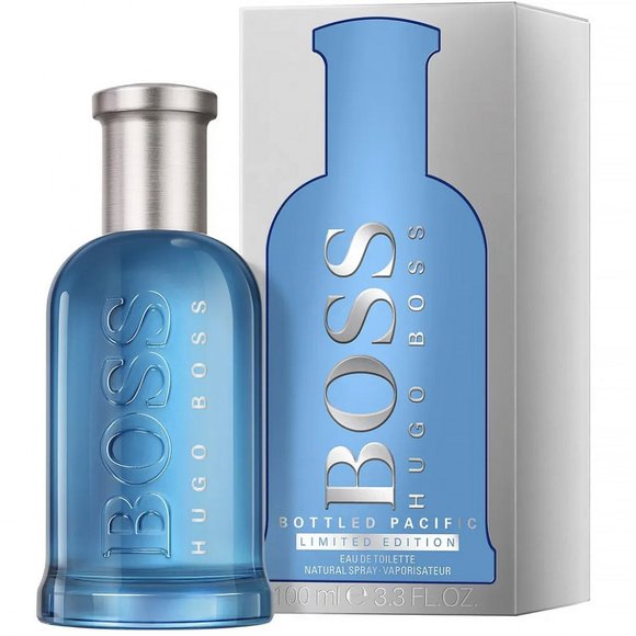 Hugo Boss - Boss Bottled Pacific edt for men 100 ml A Plus