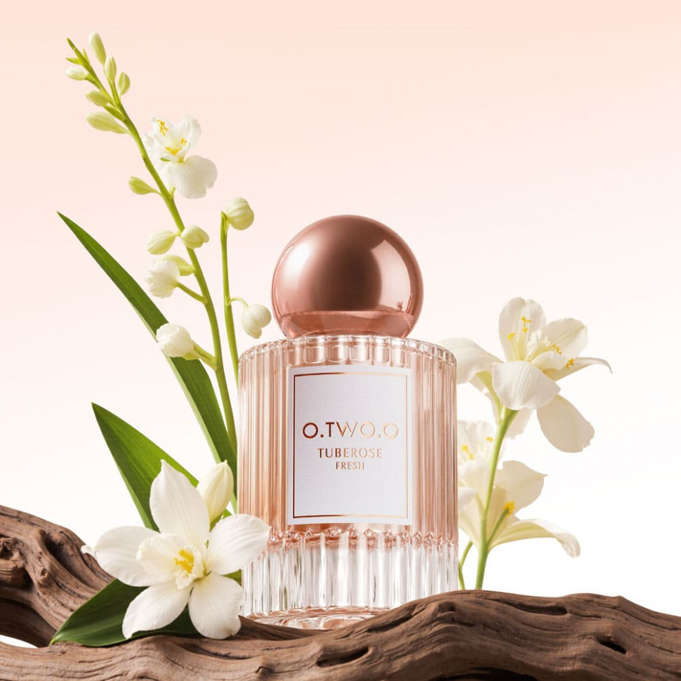 F01 O.TWO.O Парфюм Wonderland Garden Parfum Tuberose 50 ml F01 O.TWO.O Парфюм Wonderland Garden Parfum Tuberose 50 ml