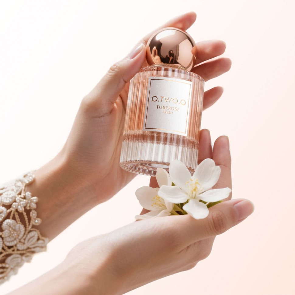 F01 O.TWO.O Парфюм Wonderland Garden Parfum Tuberose 50 ml