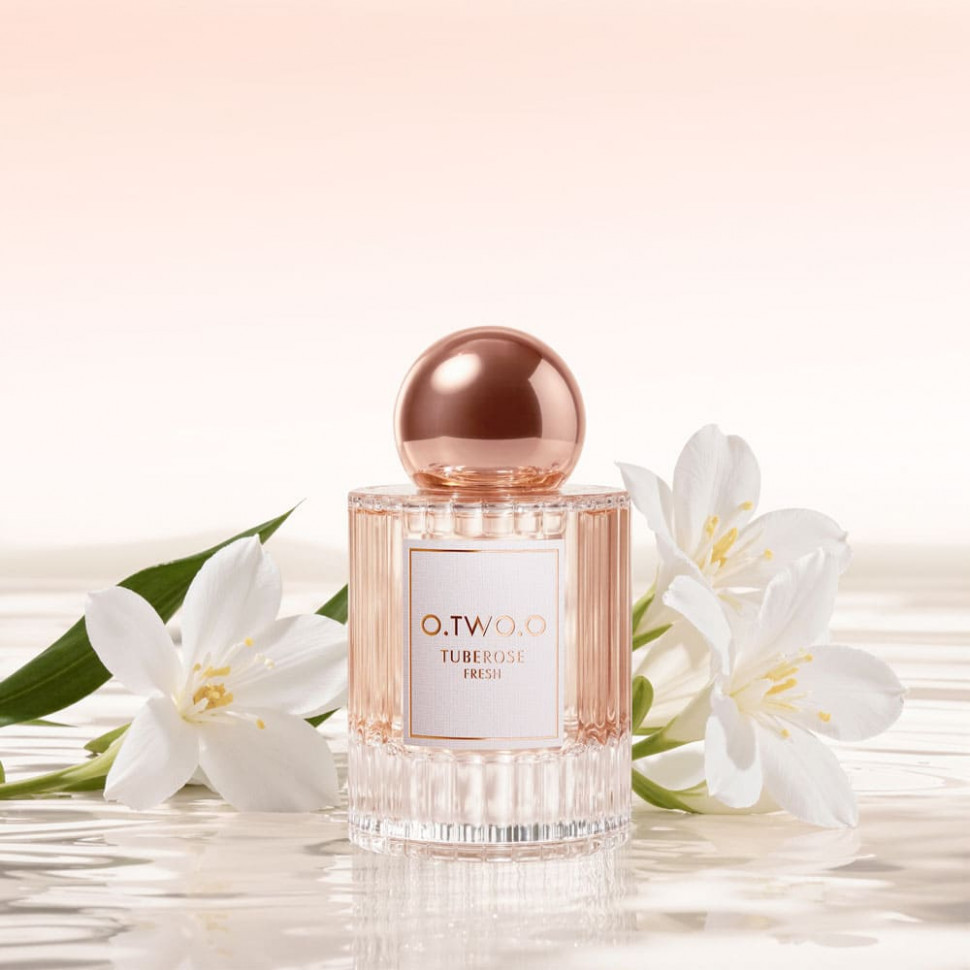 F01 O.TWO.O Парфюм Wonderland Garden Parfum Tuberose 50 ml