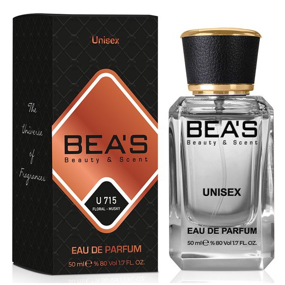 Парфюм Beas Alexandre.J Black Muscs 50 ml unisex арт. U 715