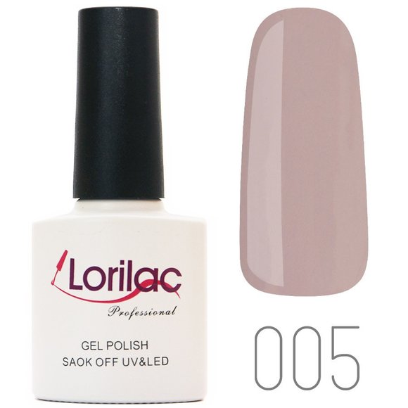 Гель-лак Lorilac -005 10 ml