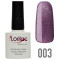Гель-лак Lorilac серия Disco 3 - 10 ml