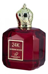 Paris World Luxury 24K Supreme Rouge edp 100 ml