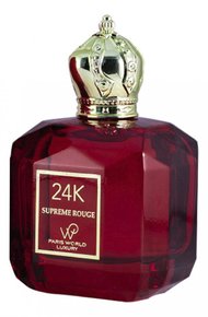 Paris World Luxury 24K Supreme Rouge edp 100 ml