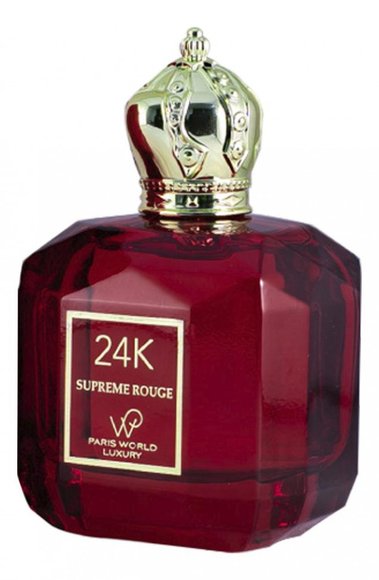 Paris World Luxury 24K Supreme Rouge edp 100 ml