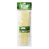 Мочалка брус из крапивы и хлопка (длинная)