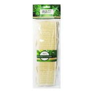 Мочалка брус из крапивы и хлопка (длинная)