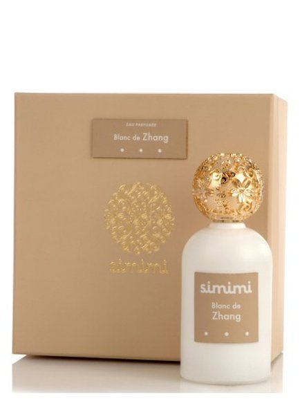 Simimi - Blanc de Zhang  for woman 100 ml