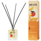 Аромадиффузор с палочками Beas Mango Аромадиффузор с палочками Beas Mango