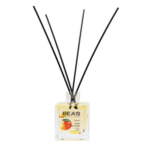 Аромадиффузор с палочками Beas Mango