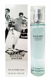 Духи с феромонами 55 ml Azzaro Chrome United edt Духи с феромонами 55 ml Azzaro Chrome United edt