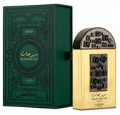 Lattafa Maharjan Gold edp unisex 100 ml