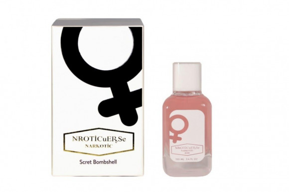 NROTICuERSE Narcotic Femme 3030 Scret Bombshell