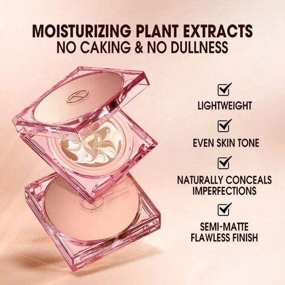 Пудра O.TWO.O Soft Cleansing Mist Muscle Air Cushion Powder Warm Nude Beige №120 арт: SC054